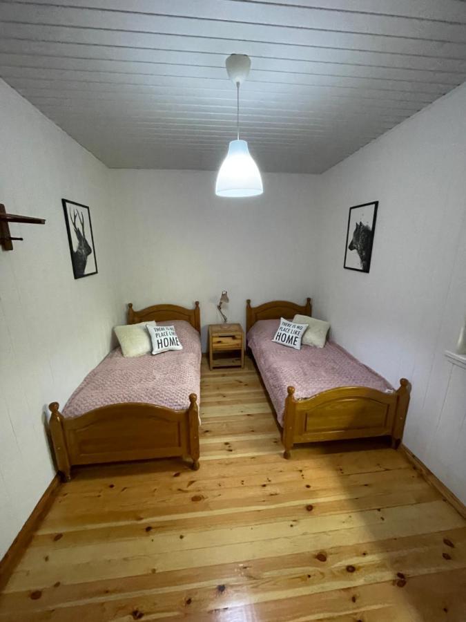 Willa Zarzecze 27A Augustów Zewnętrze zdjęcie