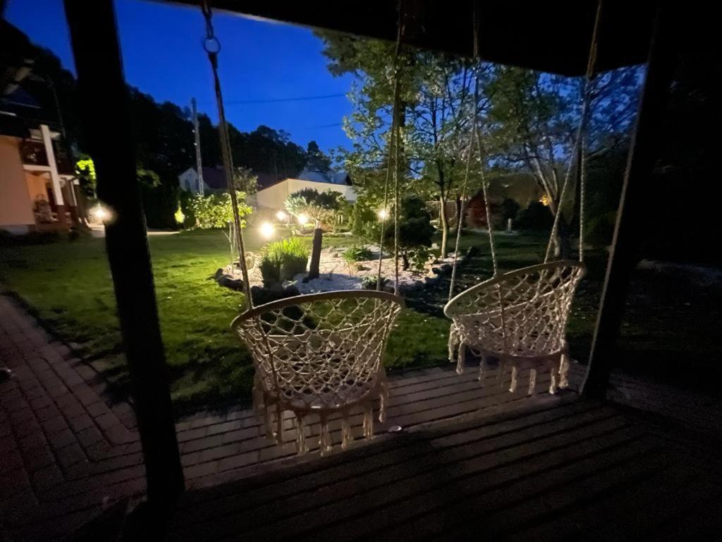 Willa Zarzecze 27A Augustów Zewnętrze zdjęcie