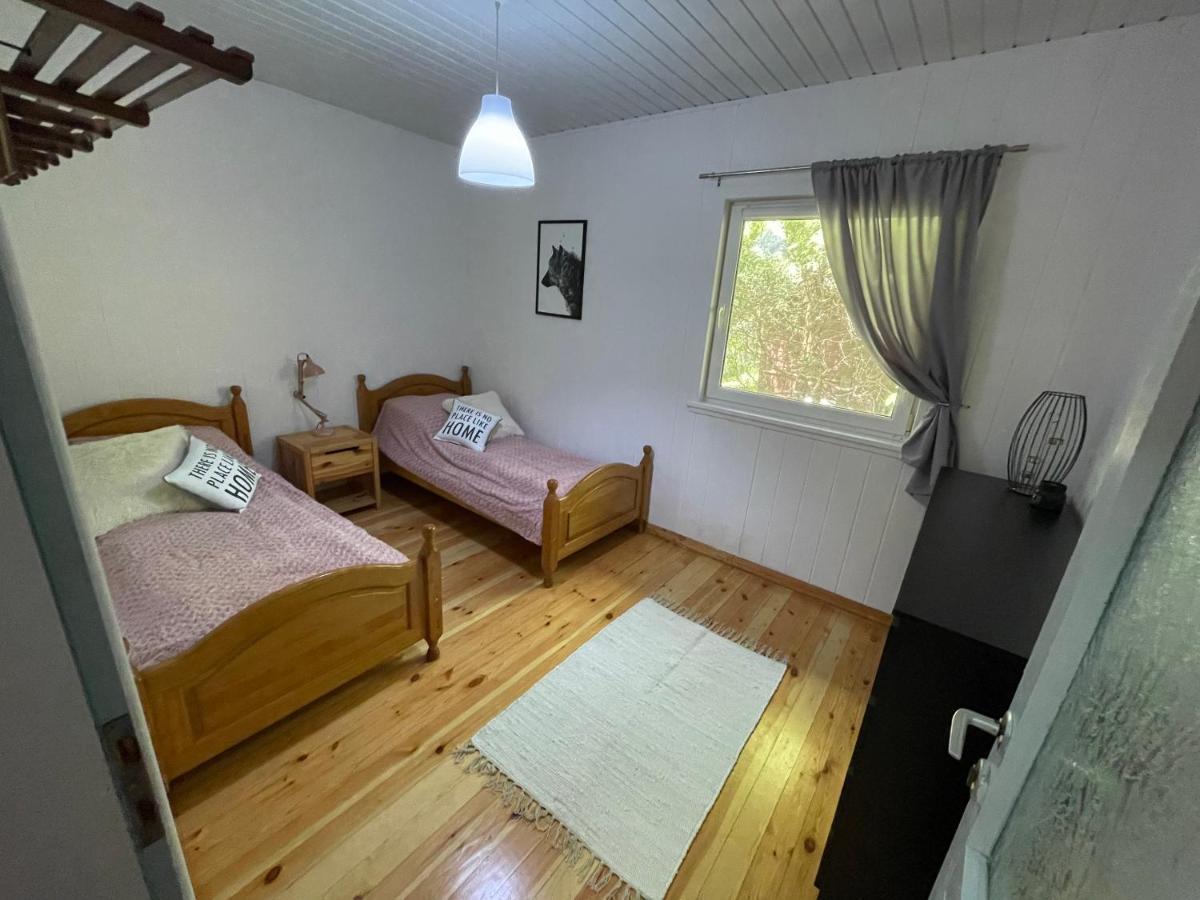 Willa Zarzecze 27A Augustów Zewnętrze zdjęcie